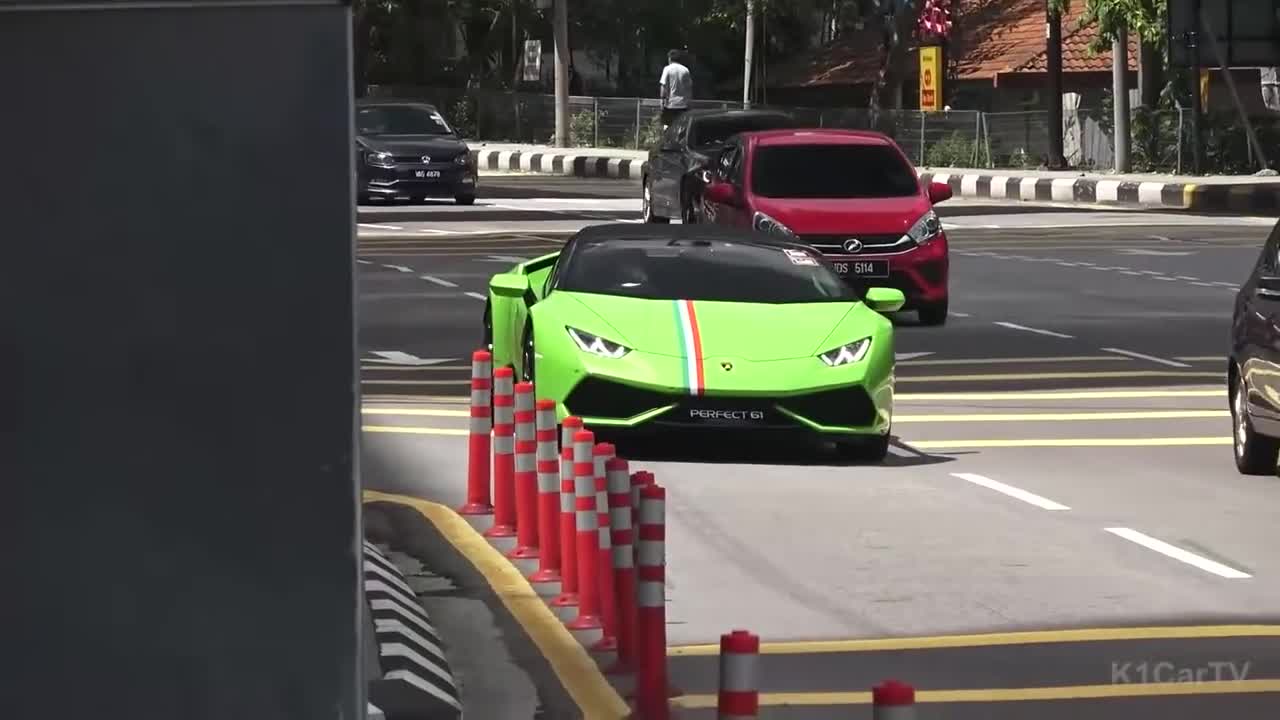 SPORTS CAR, SUPER SUV, SUPERCAR MADNESS IN MALAYSIA!!! INSANE SOUNDS!!!