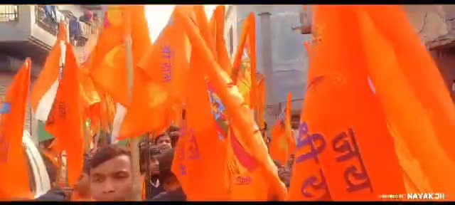 Ram ji ki shobha yatra