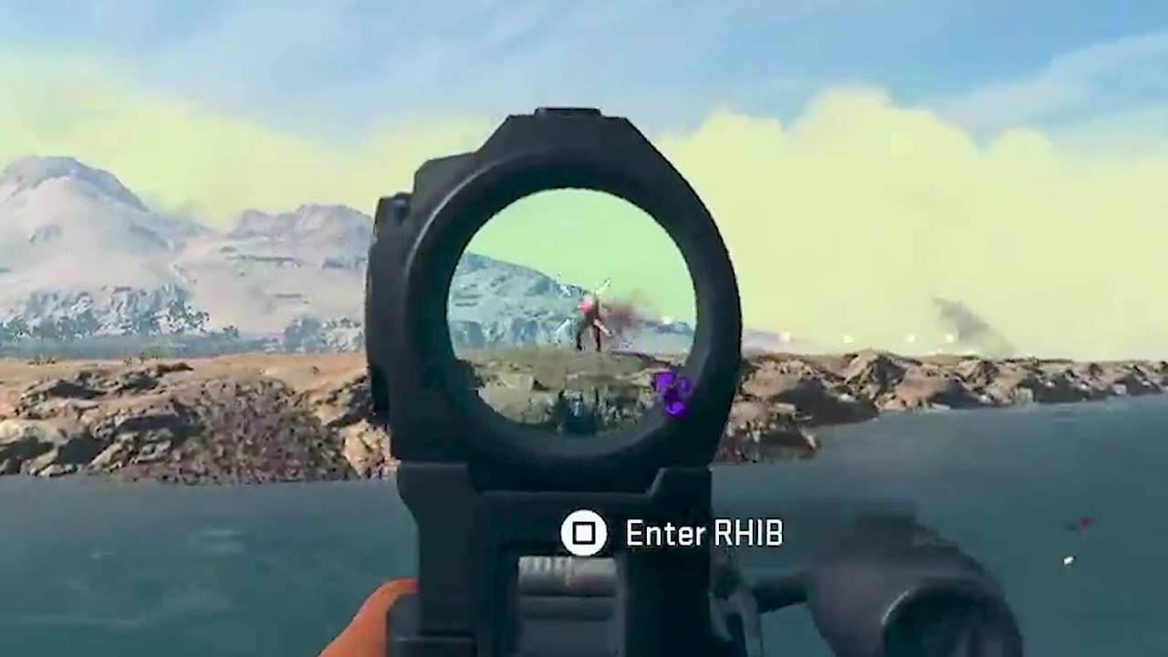 Warzone Navy Seals are unstoppable!