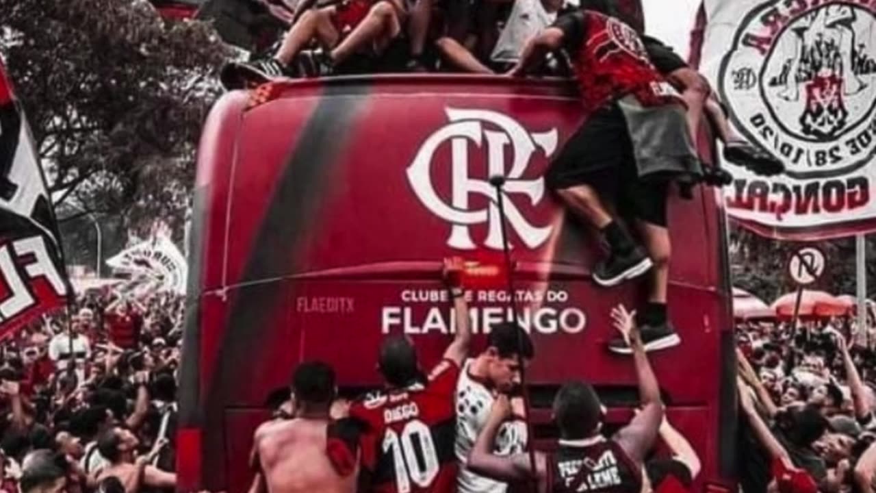 Voce acredita no titulo do Flamengo ...