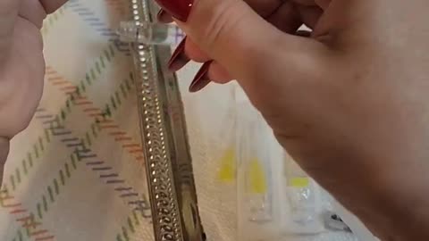 Hand renovation Part 2