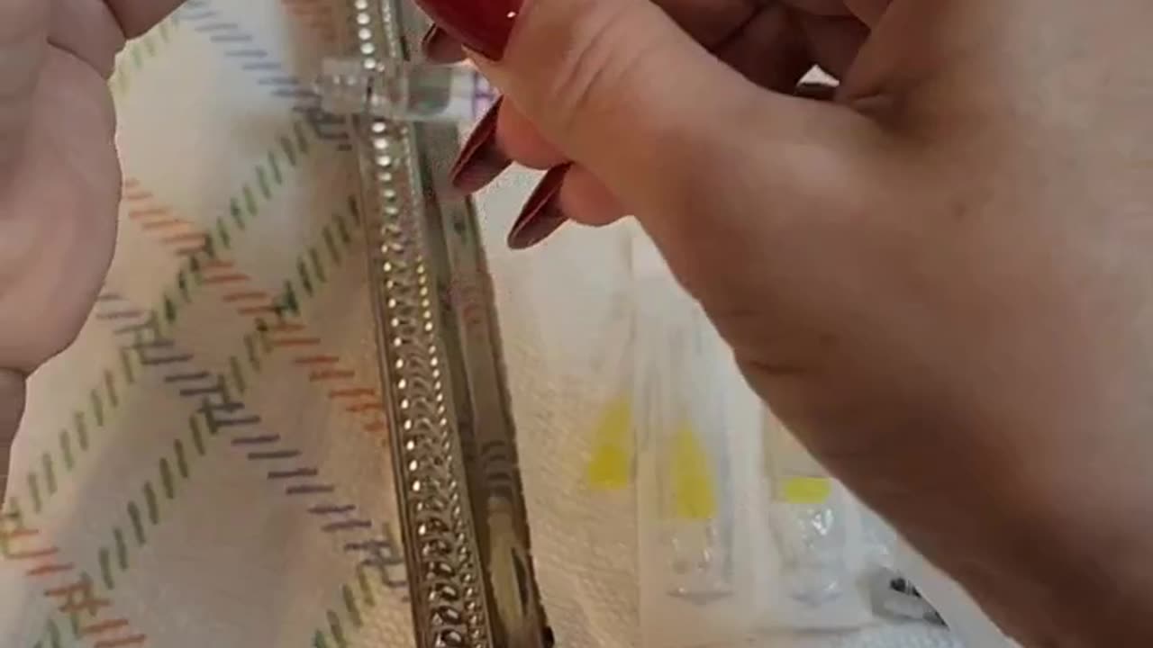 Hand renovation Part 2