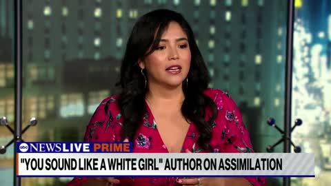 Author Julissa Arce on rejecting assimilation in US despite cultural pressure l