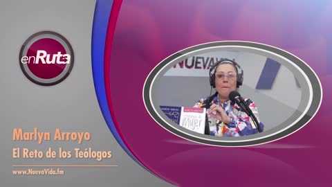 El Reto de los Teologos- Marlyn Arroyo