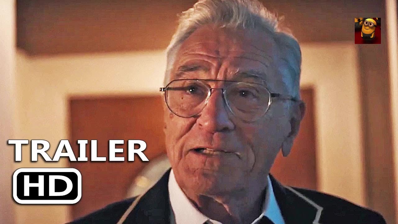 STANDING UP Official Trailer (2025) Robert De Niro Vera Farmiga Movie HD