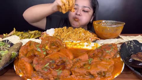 New eating video