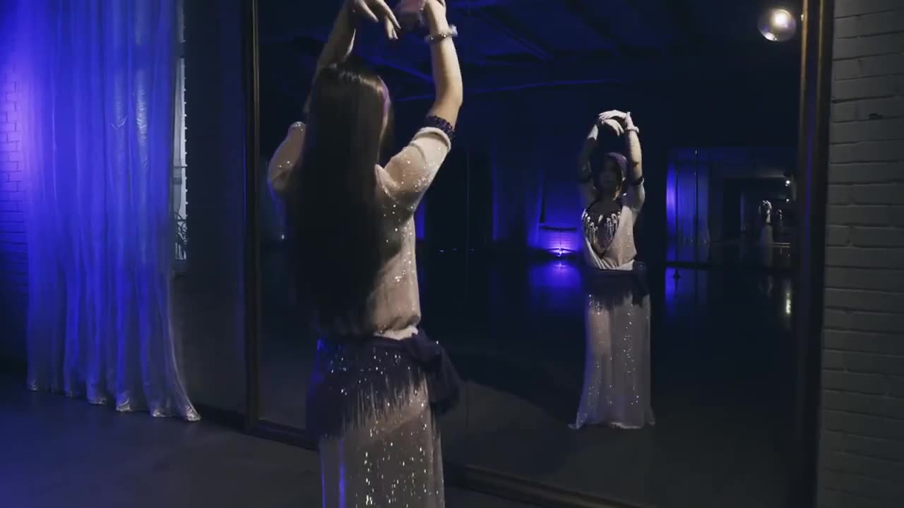 Mirror Belly Dance Music-Dj