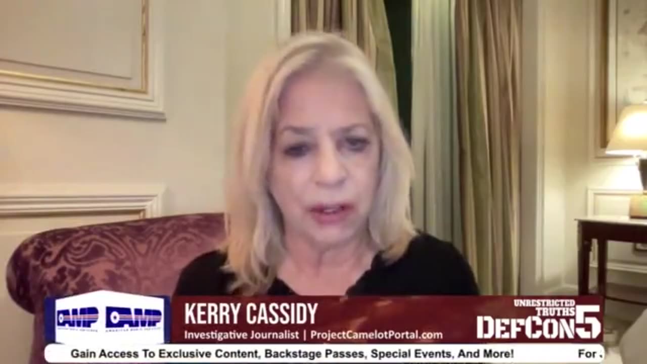 Kerry Cassidy Intel - Trust the PLAN April 1, 2023