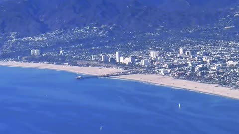 Santa Monica Beach