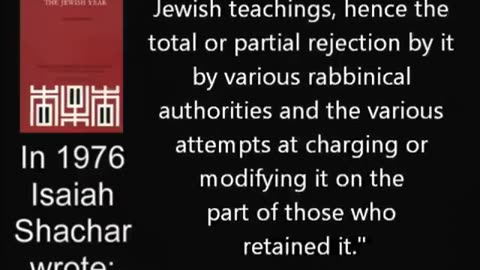 Kapparot: Jewish Ritual Satanic Torture Of A Chicken On Yom Kippur