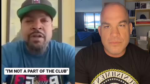 Ice Cube and Tito Ortiz: The Gatekeepers of the Club