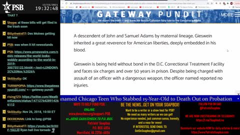 2021-12-15 19:00 EST - Digging Deeper: with Raddix, and DrunkPiñata