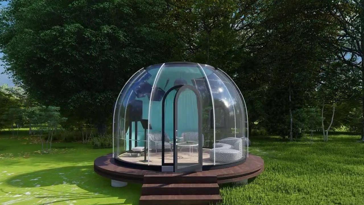 PC Dome House