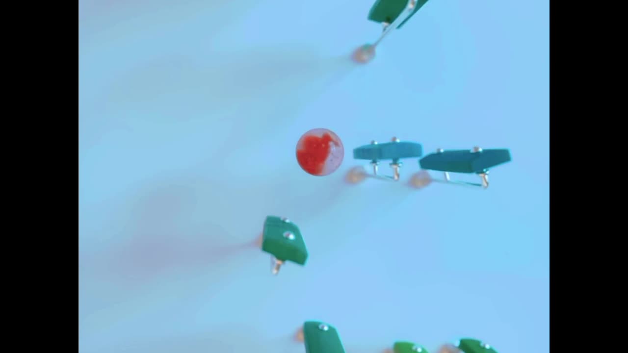 "Marble Music: Crafting the Impossible Soundtrack Experience"