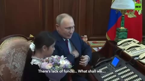 Dreams come true: 8-year-old who wanted to meet Putin gets invitation from the President