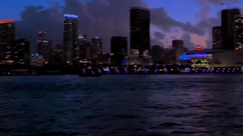 Video of my wonderful American Miami😍