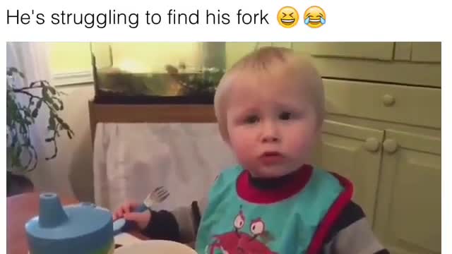 With big eyes