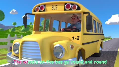 Wheels on the Bus