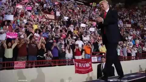 America Loves Trump (comedy but not far from truth)