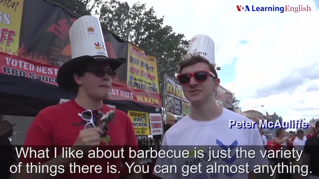 Barbecue: An American Food Tradition