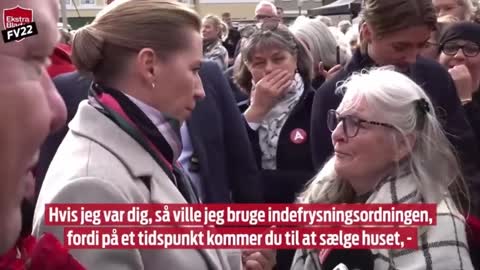 Plan 2030, du vil intet eje med WEFs Mette Frederiksen