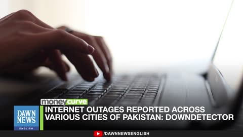 Internet Outages Reported Across Various Cities Of Pakistan_ Downdetector _ Dawn News English