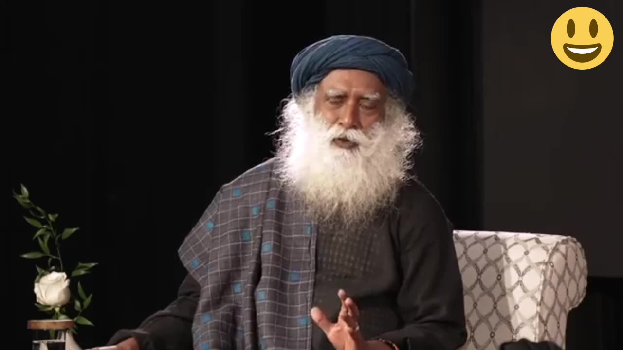 Explores the Power of Music, Love & Consciousness with Sadhguru