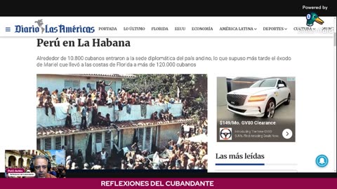 A 2 años del 11J en Cuba