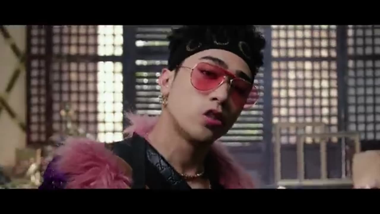 SB 19 "GENTO" music video