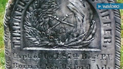 Thaddeus Stevens Pfeiffer, martyred namesake of a Republican Hero