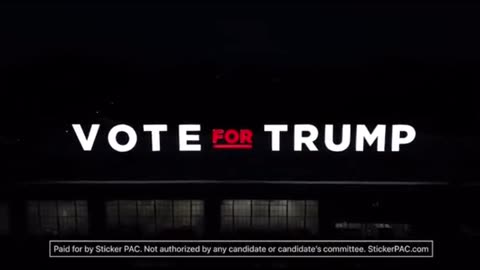 Sticker Mule | Vote For Trump