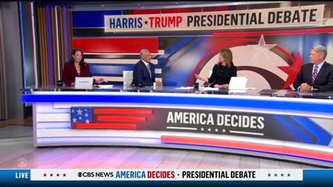 Trump and Harris presidential debate fact-checks and analysis