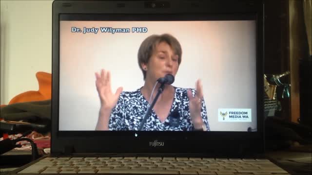 Dr. Judy Wilyman PHD