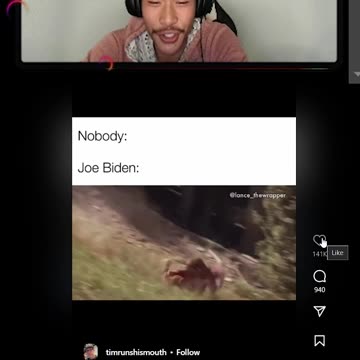 Try Not To Laugh: Joe Biden