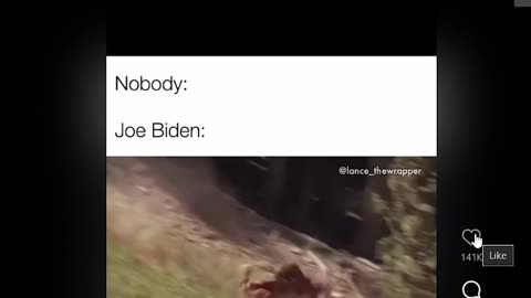 Try Not To Laugh: Joe Biden