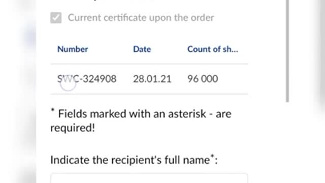 SKYWAY SHARE CERTIFICATE - HOW TO DOWNLOAD FROM YOUR SWC BACK OFFICE.