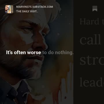 Never Right to do Wrong