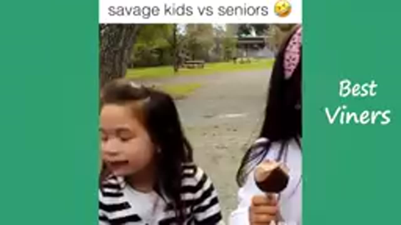 Funny kids videos