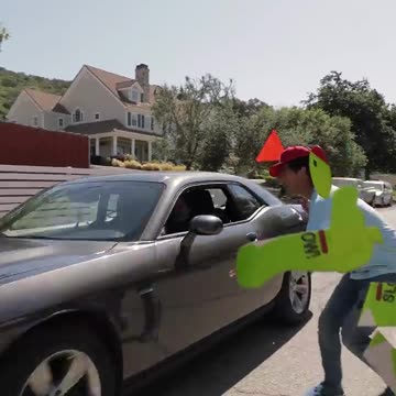 New trick of Zachking🔥