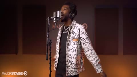 DESIIGNER - AMEN ( MAJORSTAGE LIVE STUDIO PERFORMANCE)