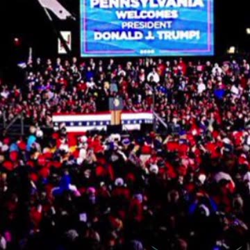 Trump and Elon Musk Made History today in Butler, PA