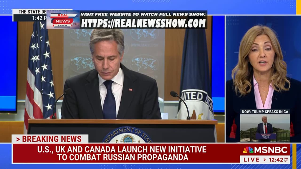 Chris Jansing Reports 1PM - 9/13/2024