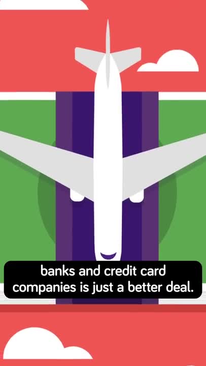 How Airlines Make More Money As a Bank Than By Flying