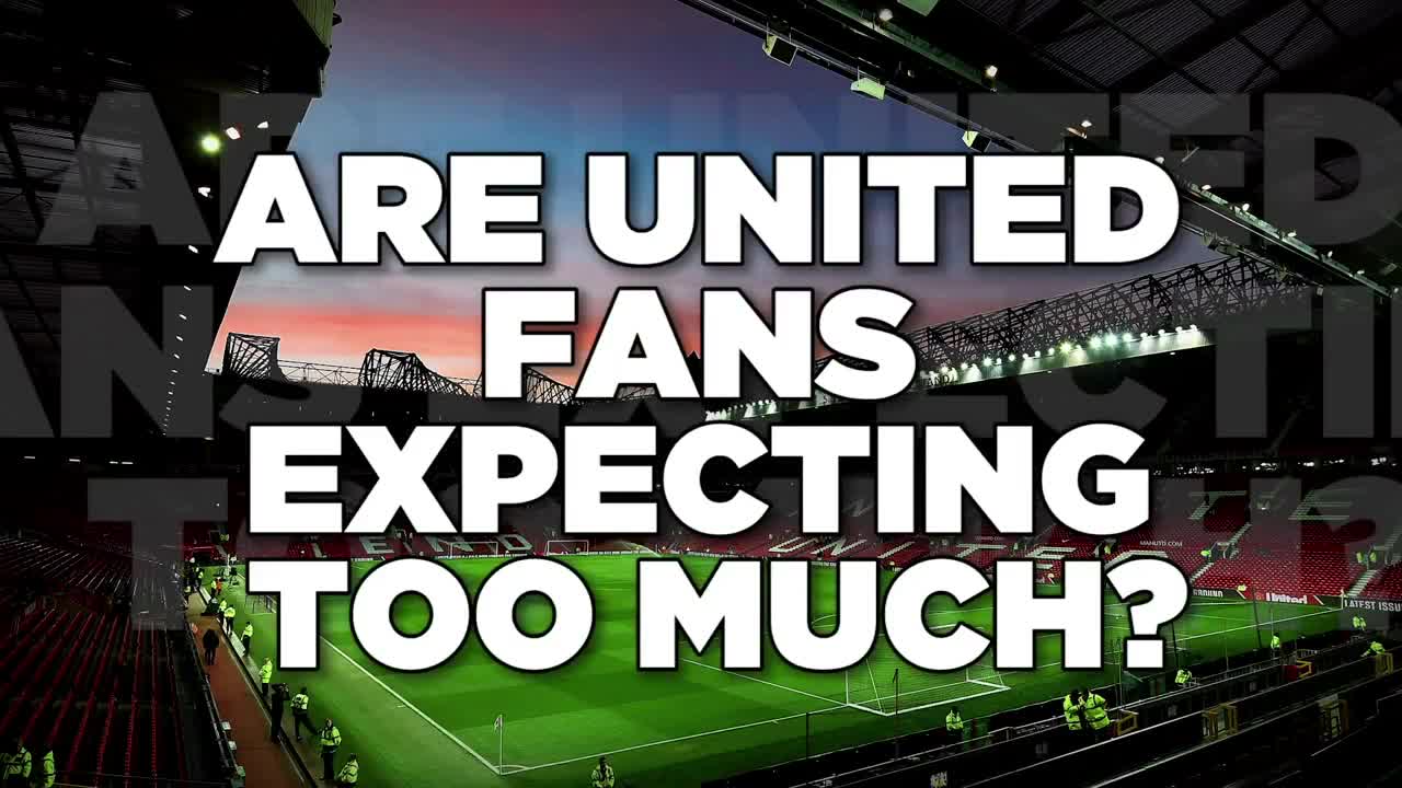 What's Gone Wrong At Manchester United? | Rio Ferdinand Exclusive