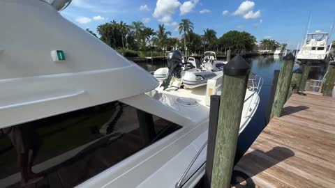 2006 Riviera 42 Flybridge