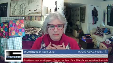 5/10/2022 Steel Truth: Ann Vandersteel Ft. Dr. Carrie Madej