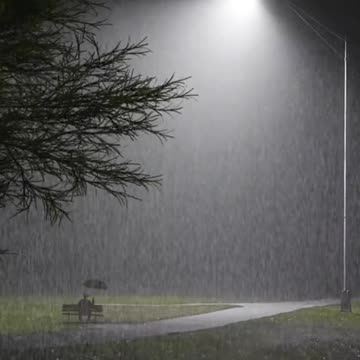 Relaxing Rainy Night: Cozy Up and Enjoy the Soothing Sounds of Rain