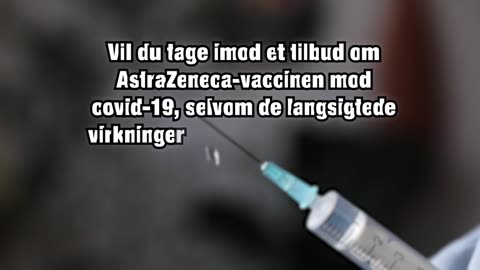 Folk, der siger nej tak til vaccinen, er mindre intelligente