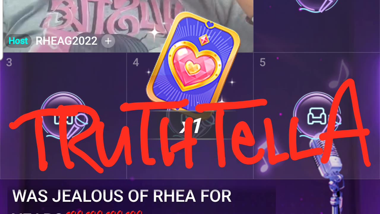 RHEAG2022 EXPLAINS WHY SHE FOUGHT DEAF BAE "SHE TALKED ABOUT MY KIDS "