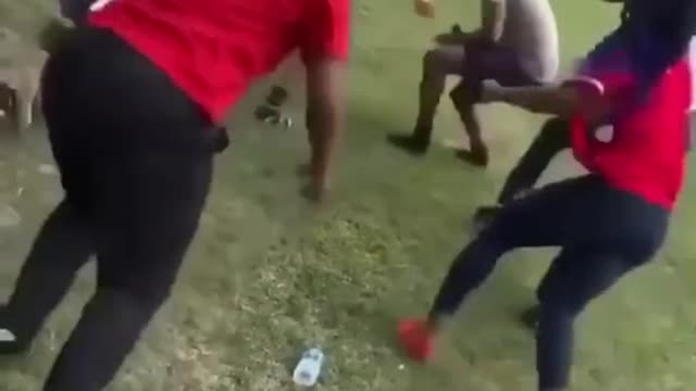 This game is wild 😂